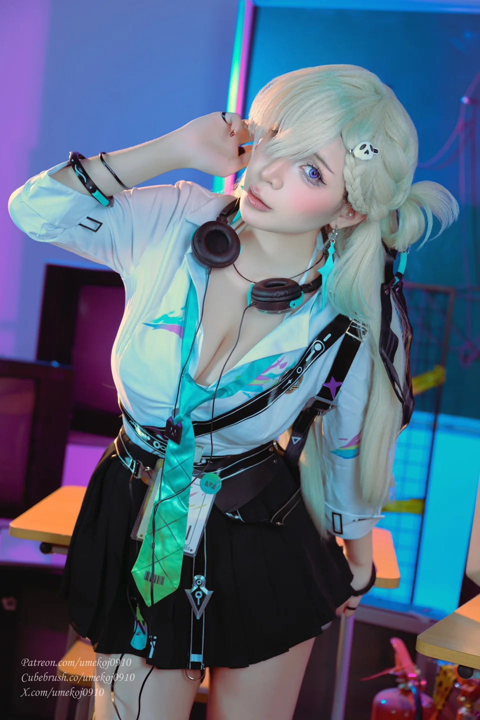 Umeko_J - Lynae 「Wuthering Waves」[103P,4V-1.34GB] tg@simisebaisi 【丝足阁】027.webp